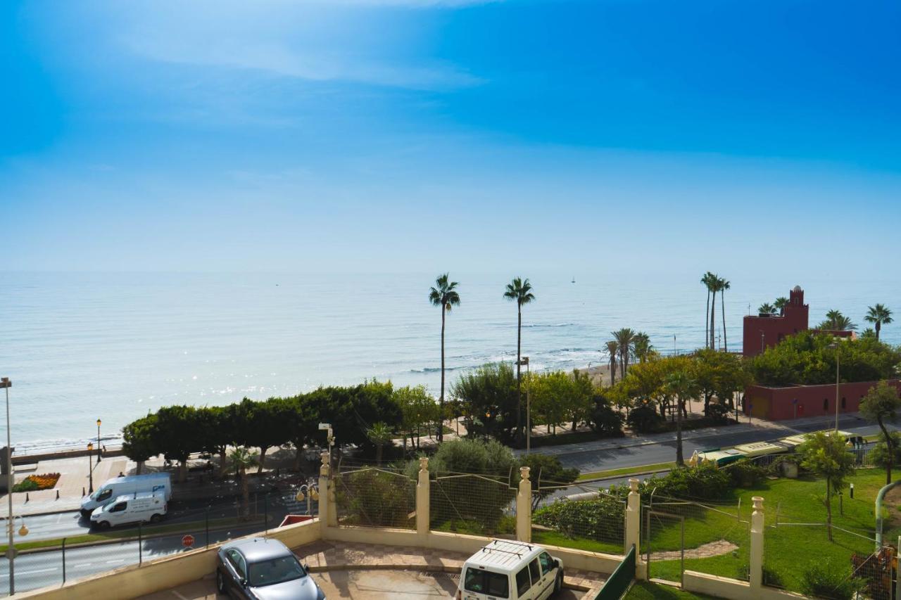Benalbeach Sea Front Benalmádena Exterior foto