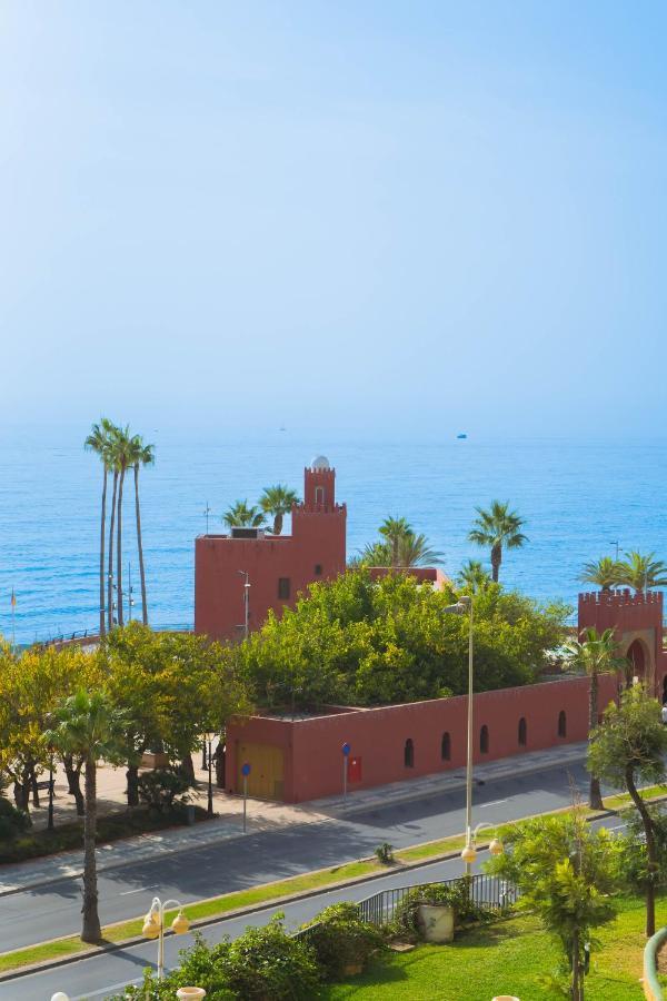 Benalbeach Sea Front Benalmádena Exterior foto
