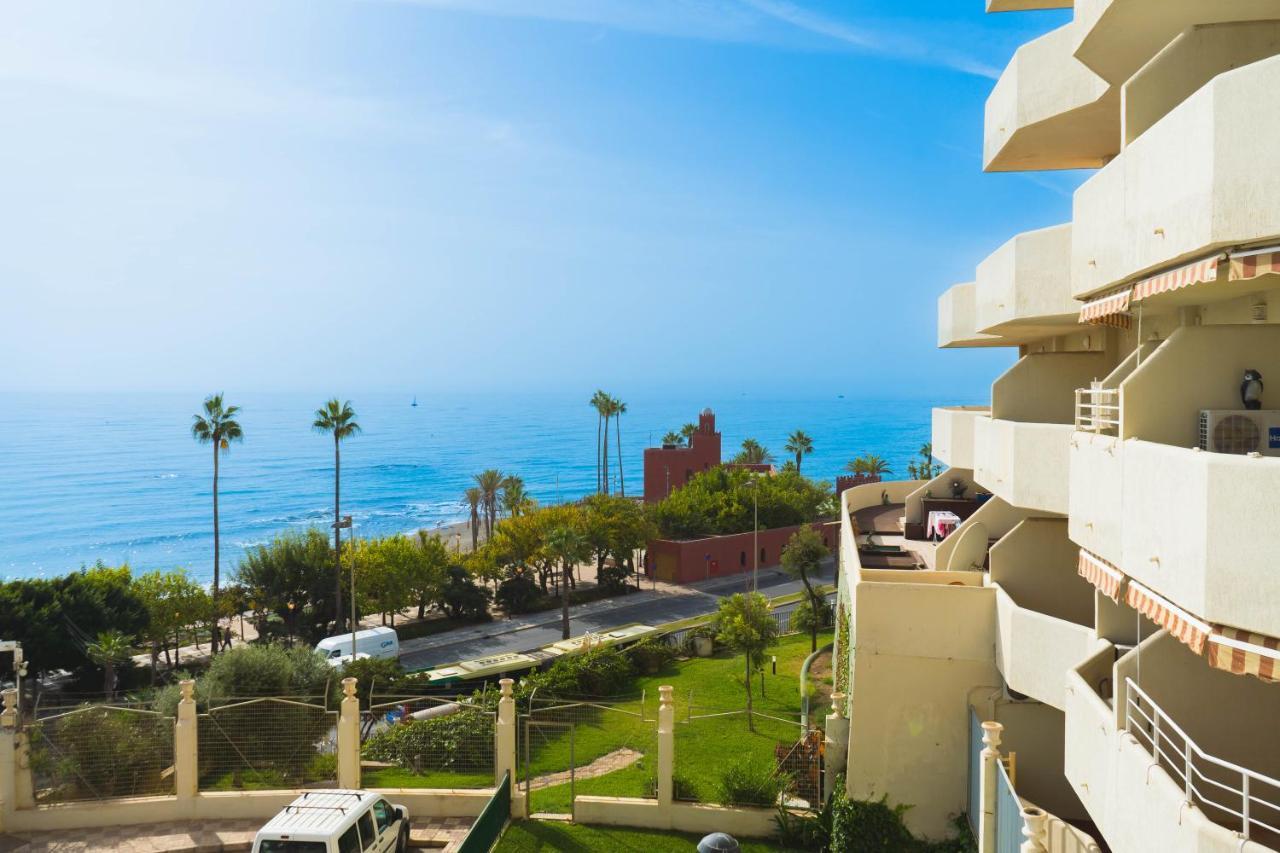 Benalbeach Sea Front Benalmádena Exterior foto
