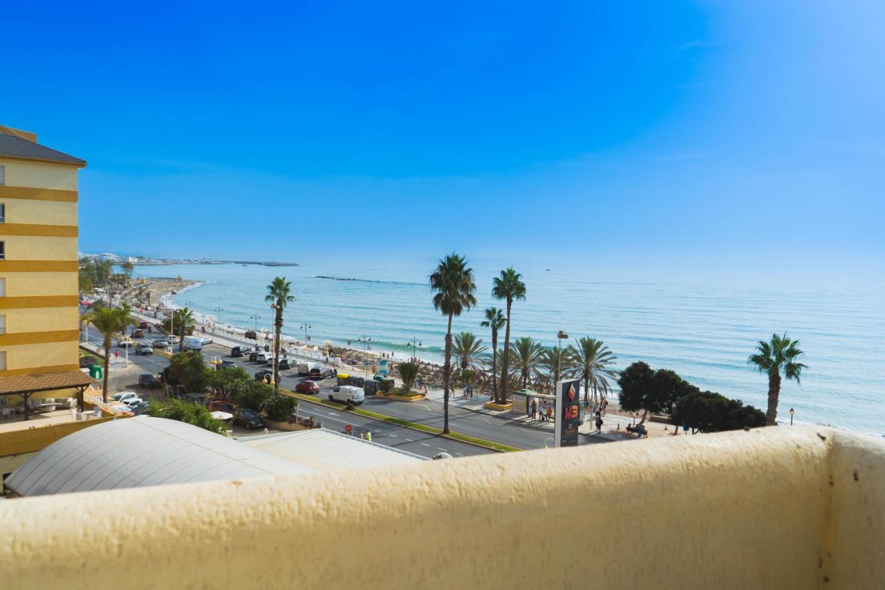Benalbeach Sea Front Benalmádena Exterior foto