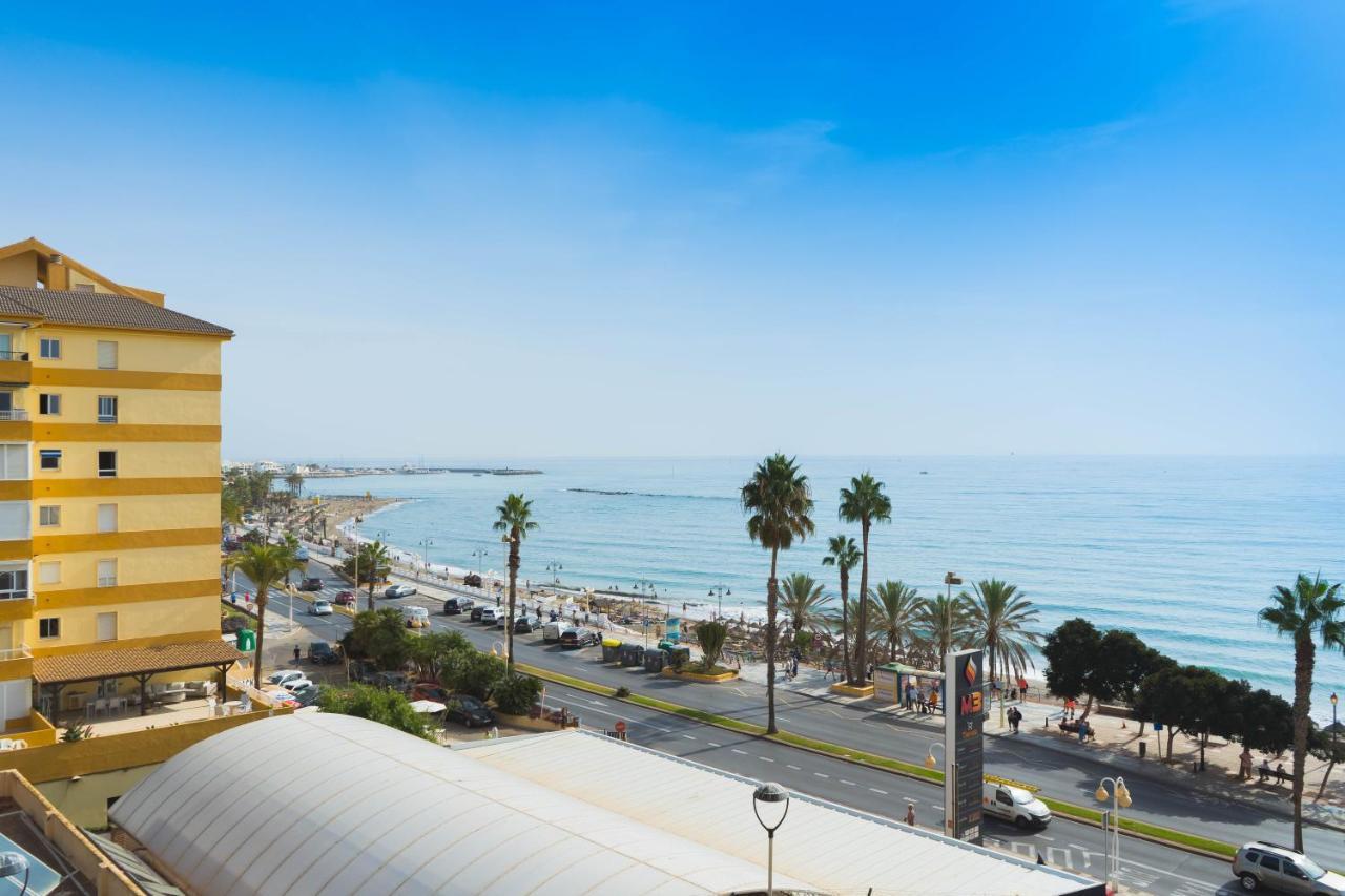 Benalbeach Sea Front Benalmádena Exterior foto