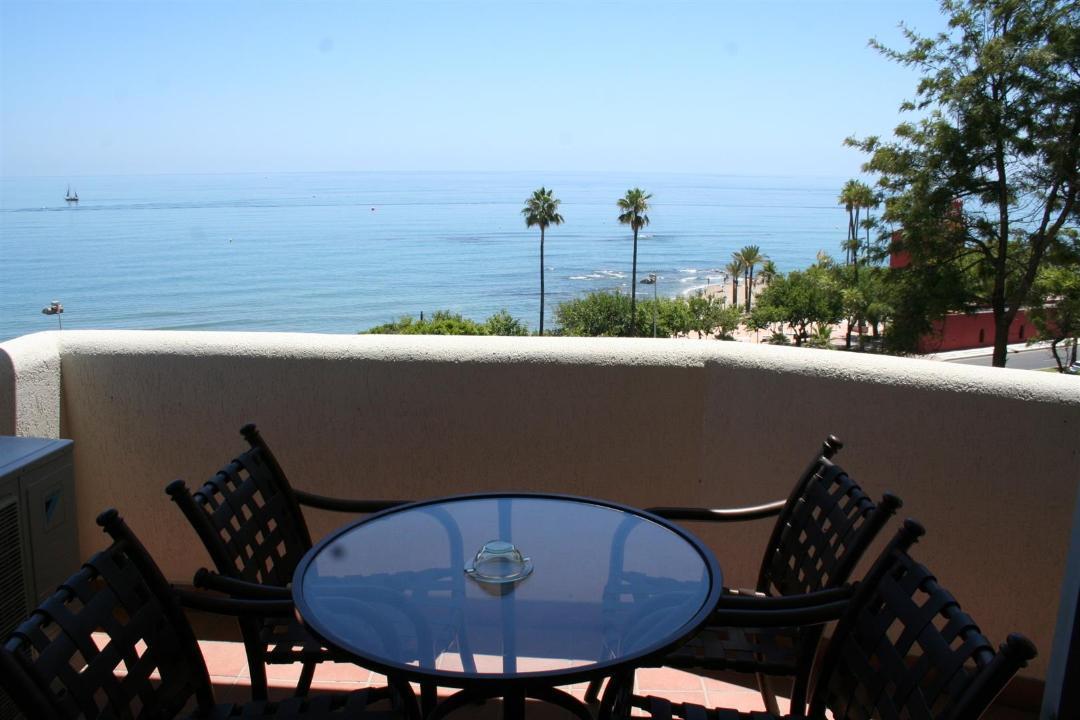 Benalbeach Sea Front Benalmádena Exterior foto