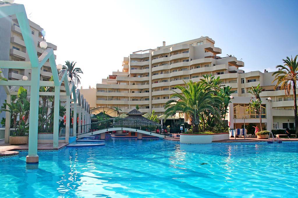 Benalbeach Sea Front Benalmádena Exterior foto